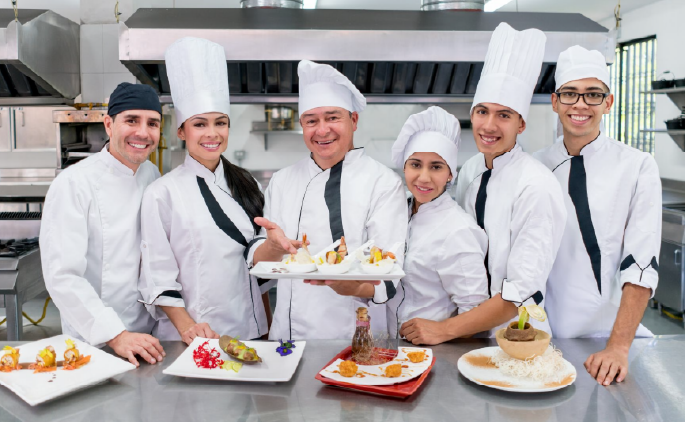 Espacios Donde Se Cocina El Talento